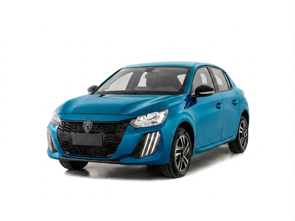 PEUGEOT 208